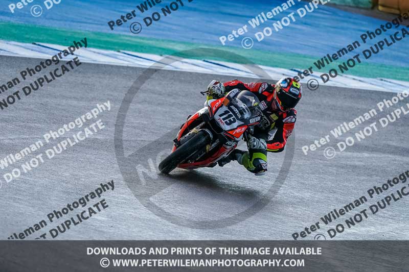 25 to 27th november 2017;Jerez;event digital images;motorbikes;no limits;peter wileman photography;trackday;trackday digital images